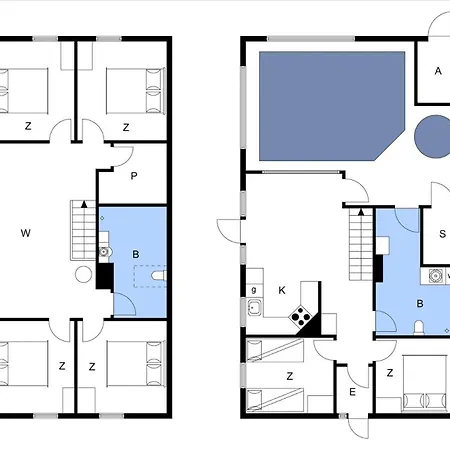 0045-romo-thadesvej-13 Feriehus Toftum (Syddanmark)