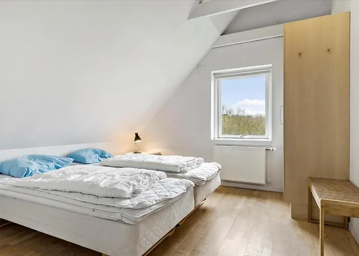 Casa vacanze 0045-romo-thadesvej-13 Toftum (Syddanmark)